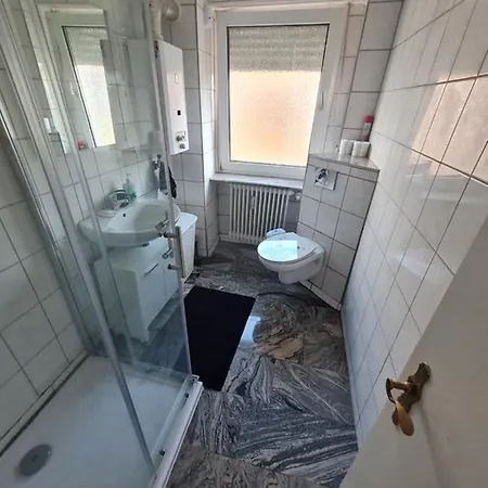 Apartamento Ferienwohnung Ramstein Ramstein-Miesenbach