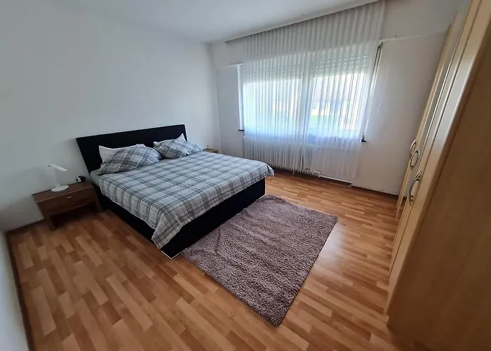 Ferienwohnung Ramstein Appartement