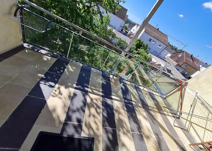 Ferienwohnung Ramstein Appartement *