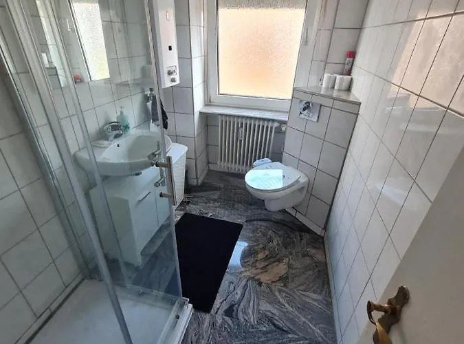 Appartement Ferienwohnung Ramstein Ramstein-Miesenbach