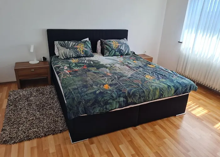 Ferienwohnung Ramstein Appartement *