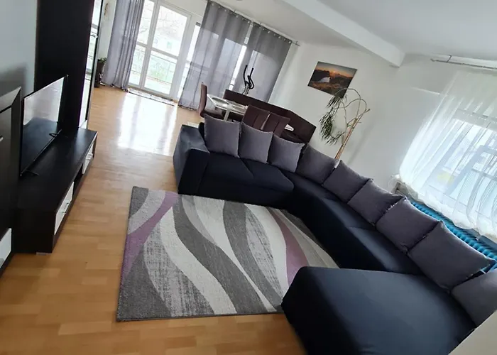 Ferienwohnung Ramstein Appartement Ramstein-Miesenbach